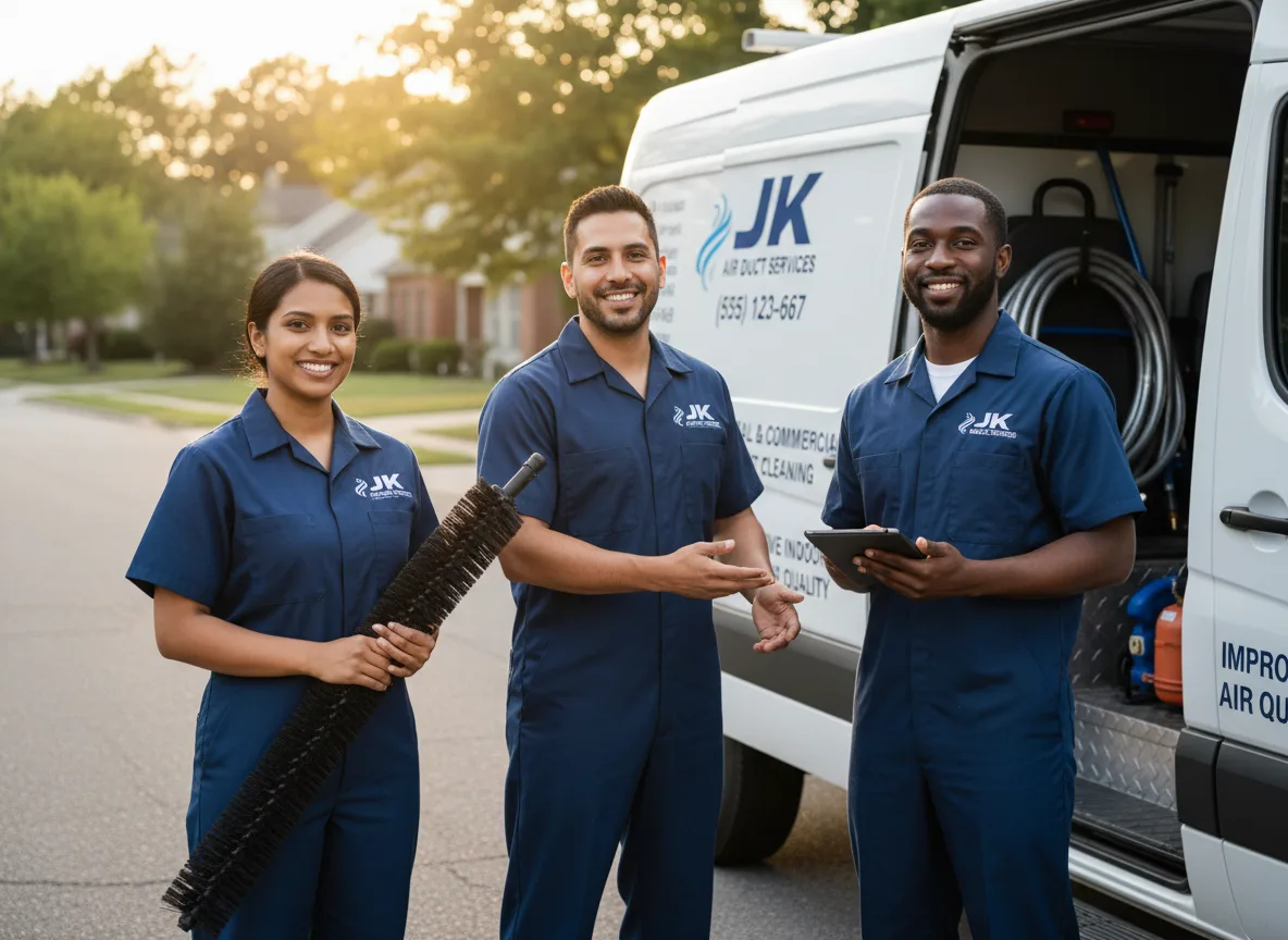 Air Duct Cleaning company in Milan, OH